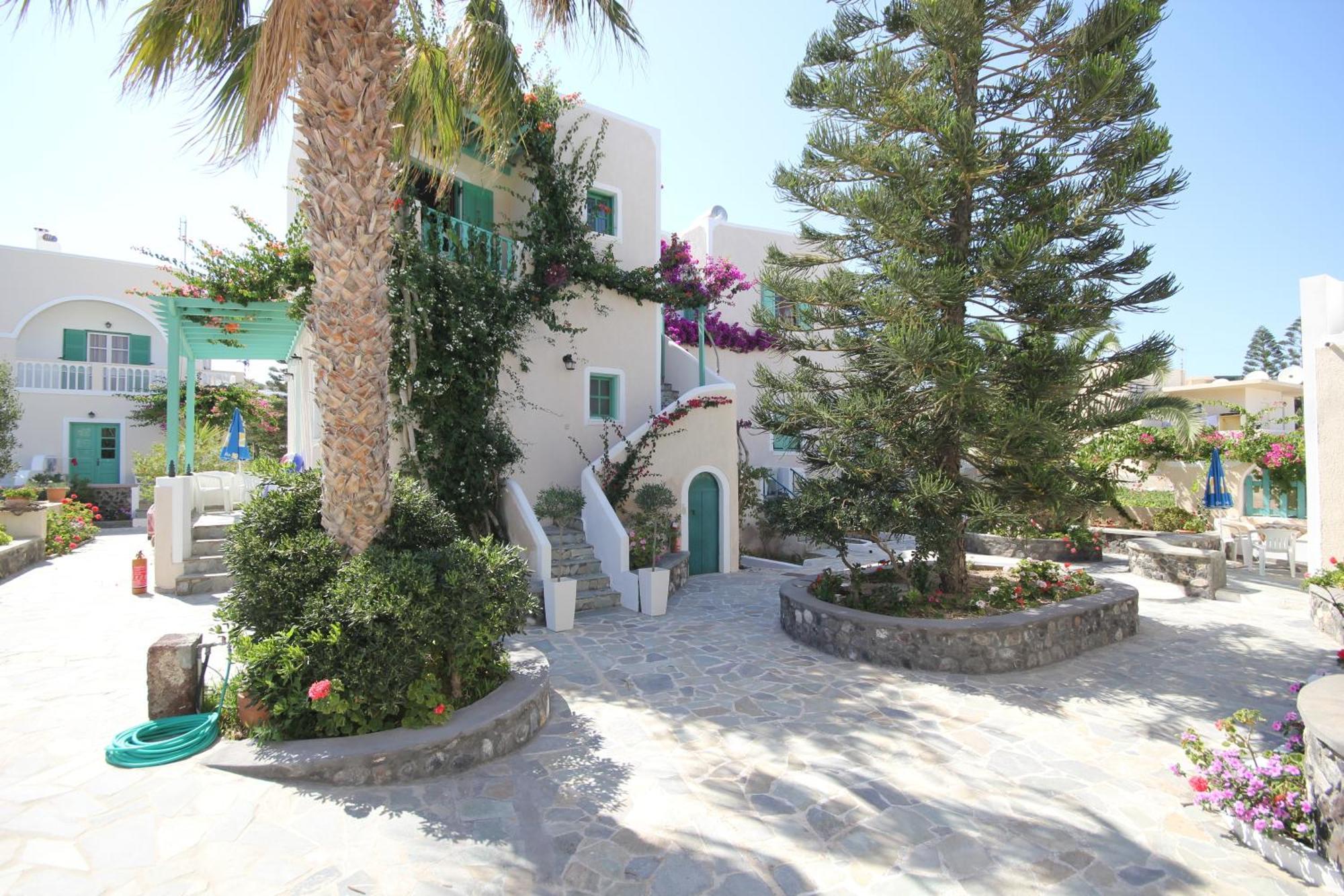 Joanna Villas Камари Экстерьер фото